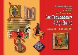 Les troubadours d'Aquitaine