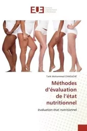 Méthodes d'évaluation de l'état nutritionnel