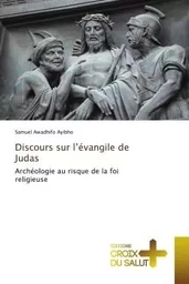 Discours sur l'évangile de Judas