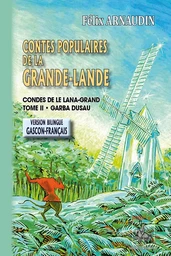 Contes populaires de la Grande-lande (T2) / Contes de le Lana-Grand