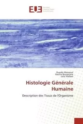 Histologie Générale Humaine