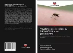 Prévalence des infections au PLASMODIUM et au géohelminthe