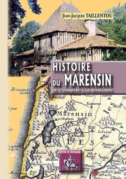 Histoire du Marensin (de l'Antiquité à la Révolution)