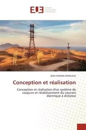 Conception et réalisation