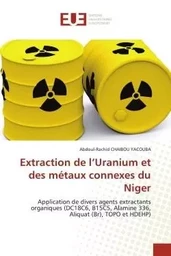 Extraction de l'Uranium et des métaux connexes du Niger