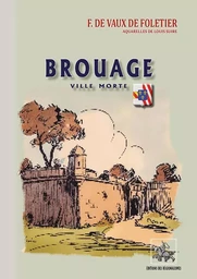 Brouage ville morte