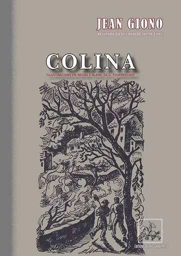 Colina - Jean Giono - REGIONALISMES