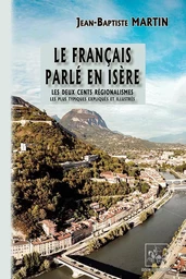 Le français parlé en Isère