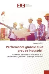 Performance globale d'un groupe industriel