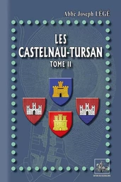 Les Castelnau-Tursan (Tome 2)