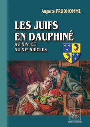 Les Juifs en Dauphiné