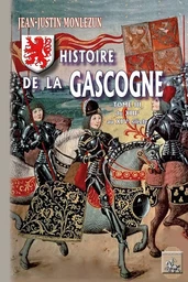 Histoire de la Gascogne (T3)