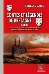 Contes et Légendes de Bretagne (T3)