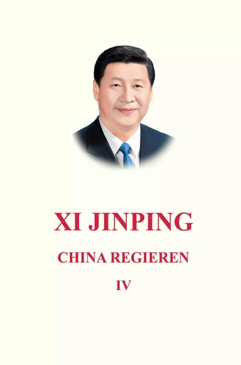 China Regieren (en allemend) - Jinping Xi - EEL ETRANGERES