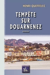 Tempête sur Douarnenez (roman)