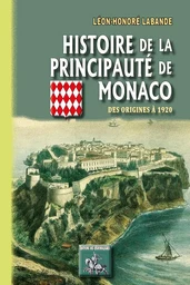 Histoire de la Principauté de Monaco