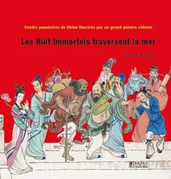 Les Huit Immortels traversent la mer