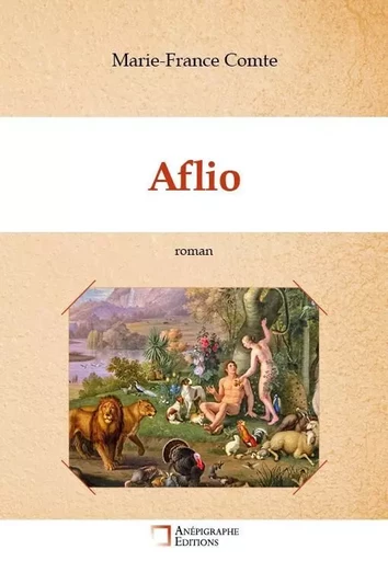 Aflio - Marie France COMTE - ANEPIGRAPHE