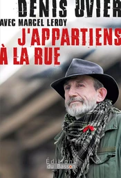 J'APPARTIENS a LA RUE