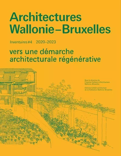 5 - INVENTAIRES #4 2020-2023 (FR) -  Mathieu Berger - CELLULE ARCHI