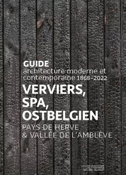 GUIDE VERVIERS, SPA, OSTBELGIEN (FR)