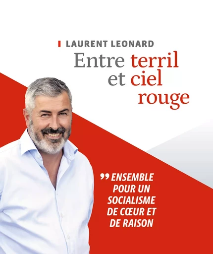 Laurent Leonard : Entre terril et ciel rouge -  Leonard Laurent - ALTURA