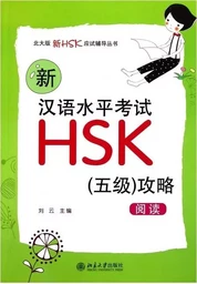 NEW HSK5 STRATEGIES : READING | (Xin) Hanyu shuiping kaoshi HSK : Wuji gonglue