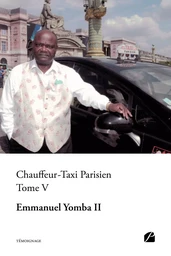 Chauffeur-Taxi Parisien Tome V