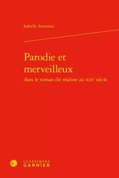 Parodie et merveilleux