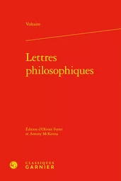 Lettres philosophiques