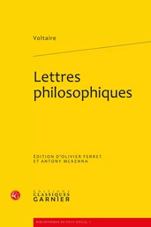 Lettres philosophiques