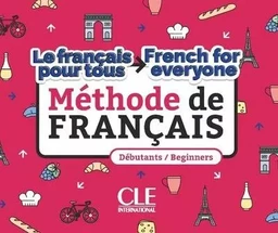 Le français pour tous niveau A1-A2