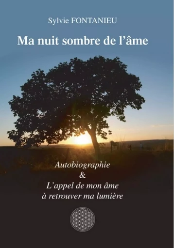 Ma nuit sombre de l'âme - Sylvie Fontanieu - PUBLISHROOM