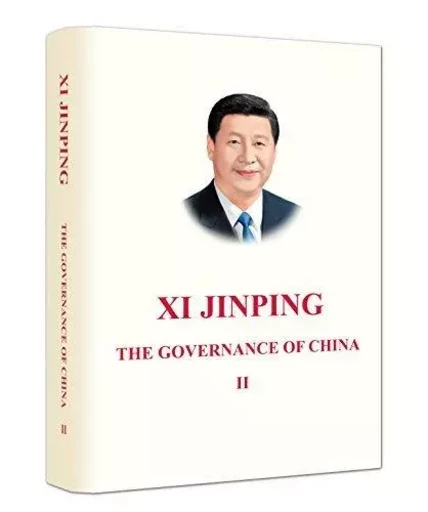 LA GOUVERNANCE DE LA CHINE II (ANGLAIS) -  XI Jinping - EEL ETRANGERES