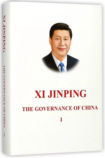 XI JINPING: THE GOVERNANCE OF CHINA I (Livre relié) -  XI Jinping - EEL ETRANGERES