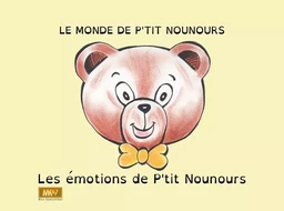 Les émotions de P'tit Nounours