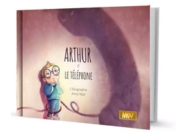 Arthur et le téléphone (livre)