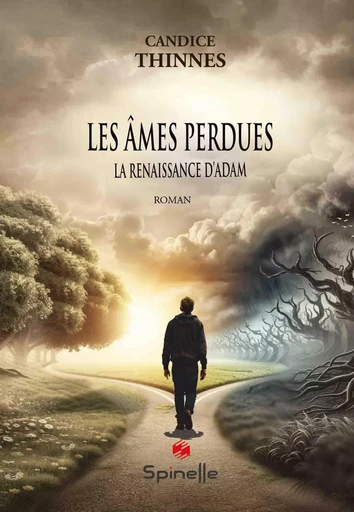 Les âmes perdues - La renaissance d’Adam - Candice Thinnes - SPINELLE