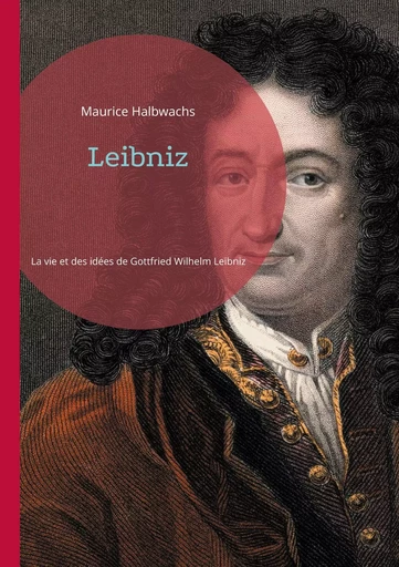 Leibniz - Maurice Halbwachs - BOOKS ON DEMAND