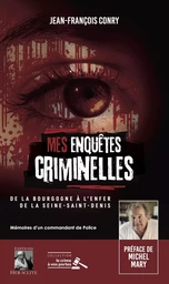 Mes enquêtes criminelles