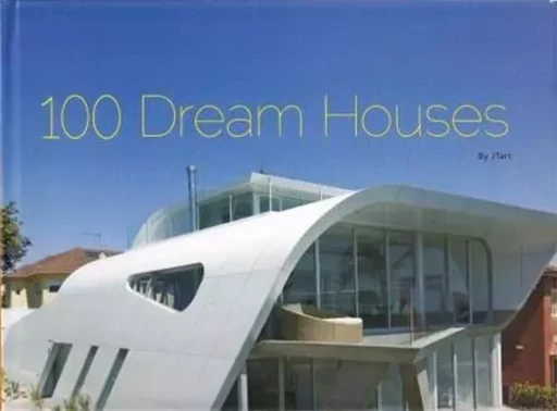 100 Dream Houses /anglais -  JTART - GINGKO PRESS