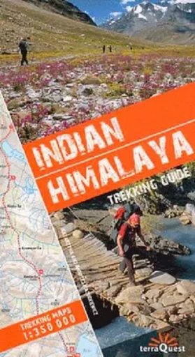 Indian Himalaya -  - EXPRESSMAP POLSKA EDITIONS