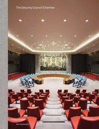 The Security Council Chamber /anglais