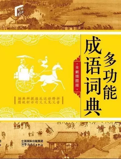 Multi-function dictionary of chinese idioms -  Shuowen jiezi yanjiu zhongxin - SINOLINGUA