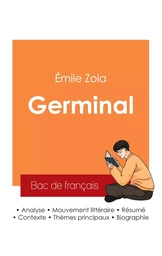 Réussir son Bac de français 2025 : Analyse du roman Germinal d'Émile Zola