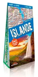 Islande 1/615.000 (Map&Guide Xl)