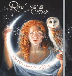 Agenda Lunaire Rêv'Elles 2025