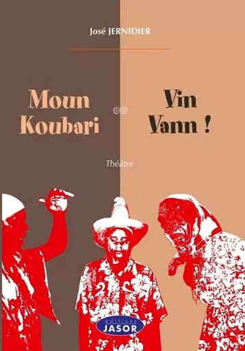 Moum Koubari & Vinn Vann ! - JOSE JERNIDIER - JASOR