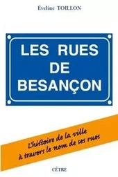 Les rues de Besançon