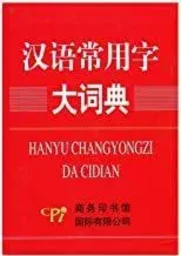 HANYU CHANGYONGZI DA CIDIAN